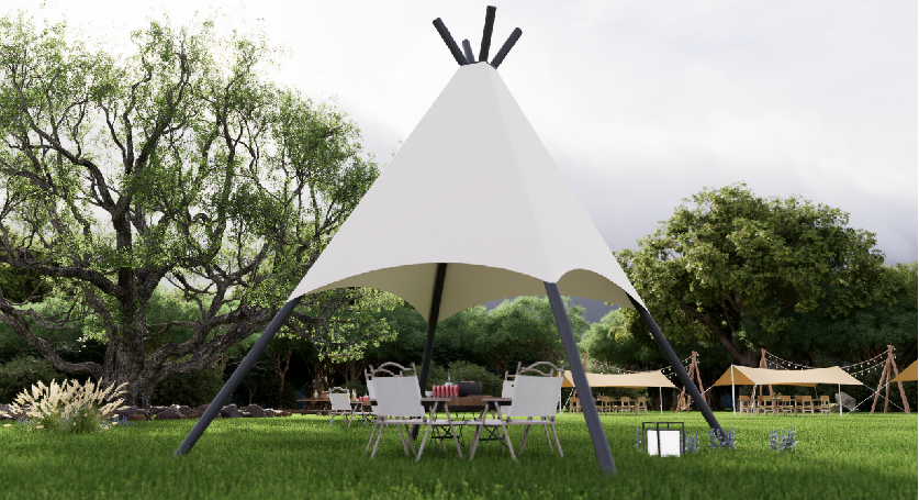 墨脱县营地帐篷厂家：聚焦场景创新，引领露营经济新潮流