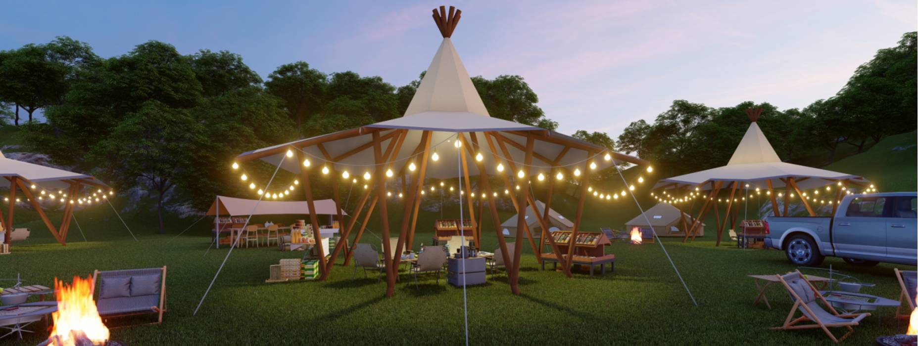 墨脱县露营帐篷酒店厂家